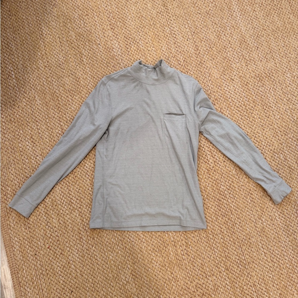 lululemon athletica long sleeve turtleneck